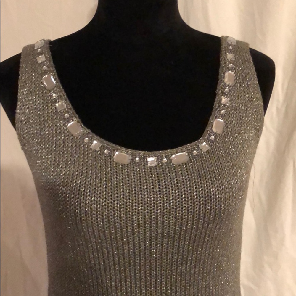 New York & Company Tank top sweater